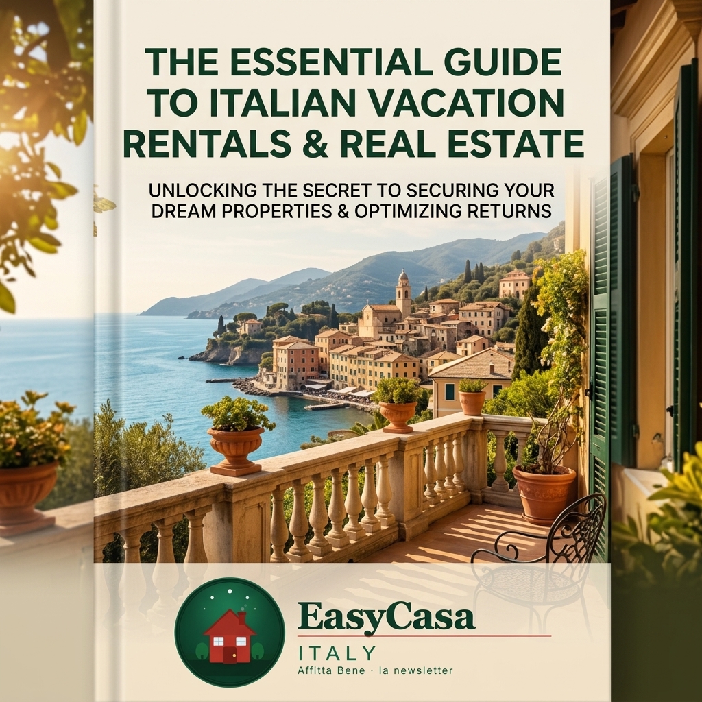 Copertina: Affitta Bene — La guida per host italiani